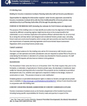 Briefing Note 3: Prior Notification of Forestry Tracks/Private Ways